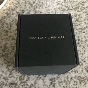 David yurman box NWOT